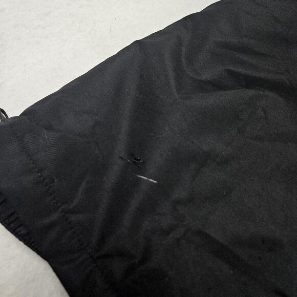 Marker Snow Pants XL Extra Large Black Logo Ankle Zip Ski Snowboard READ DESC - Picture 8 of 13
